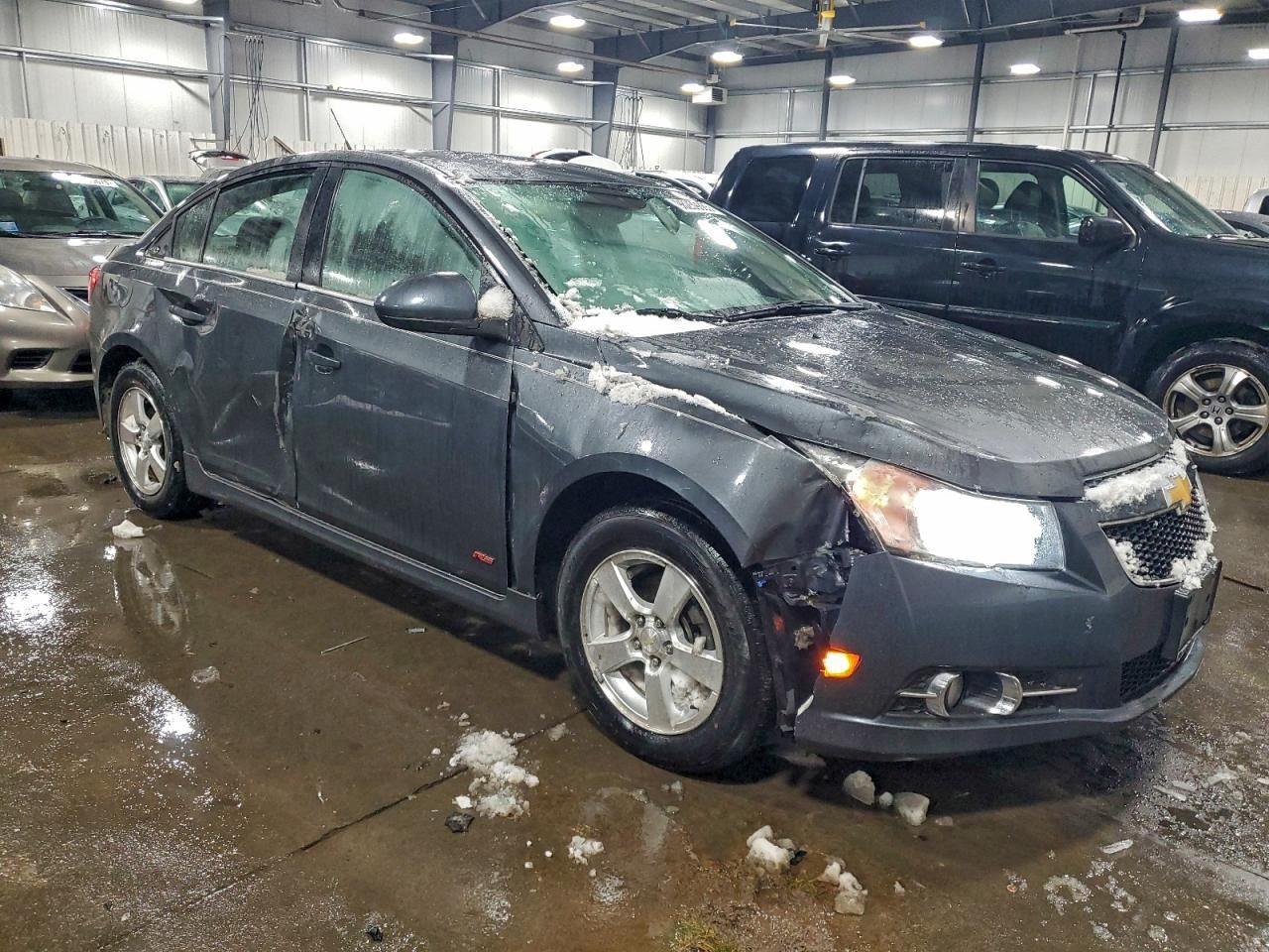 2013 Chevrolet Cruze lt