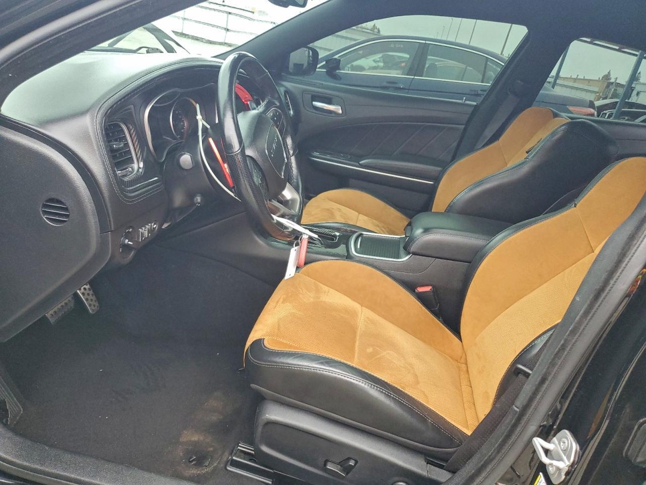 2022 Dodge Charger Scat Pack