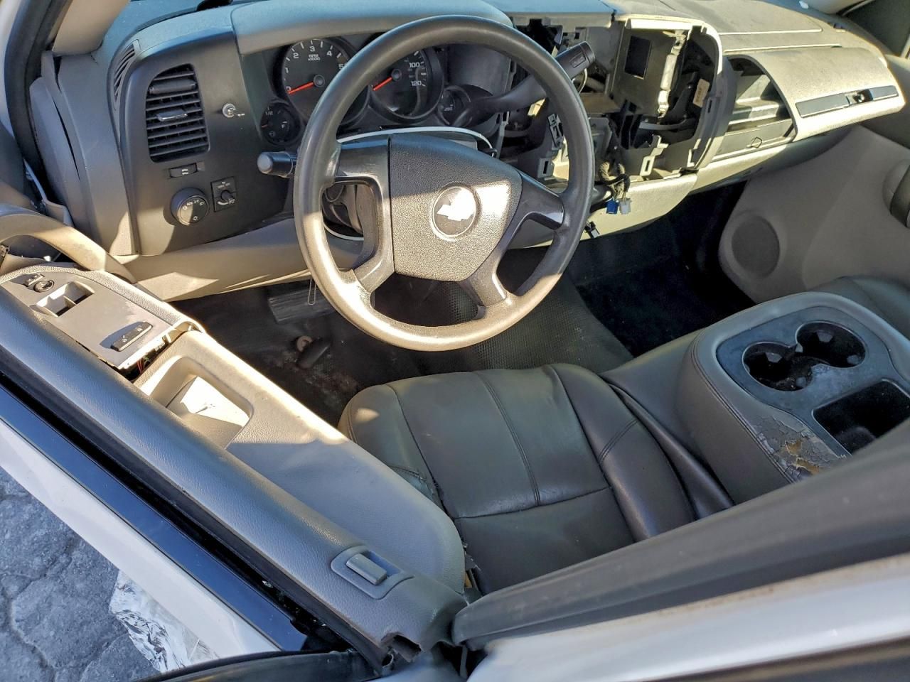 2009 Chevrolet Silverado C1500