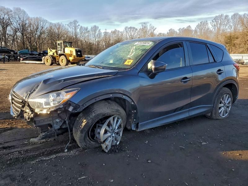 2016 Mazda Cx-5 Touring
