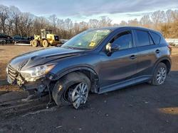 Salvage cars for sale from Copart Waldorf, MD: 2016 Mazda Cx-5 Touring