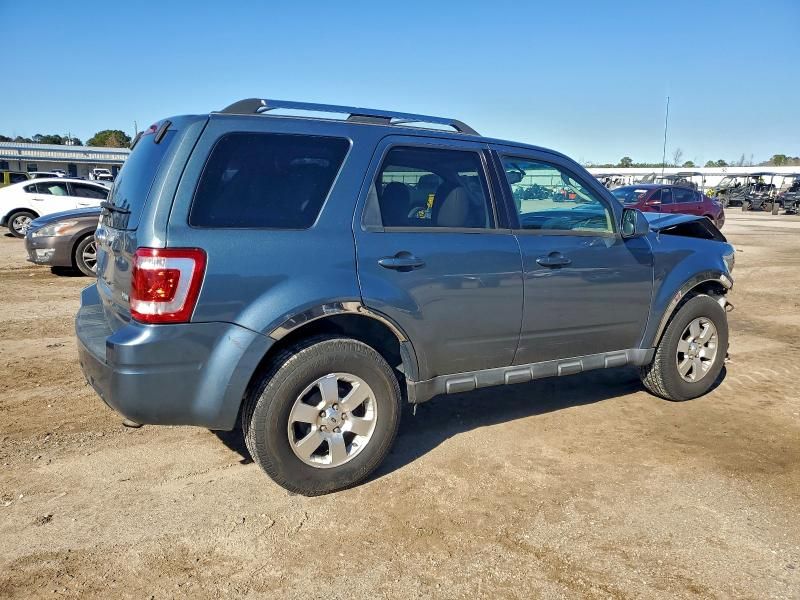 2012 Ford Escape Limited