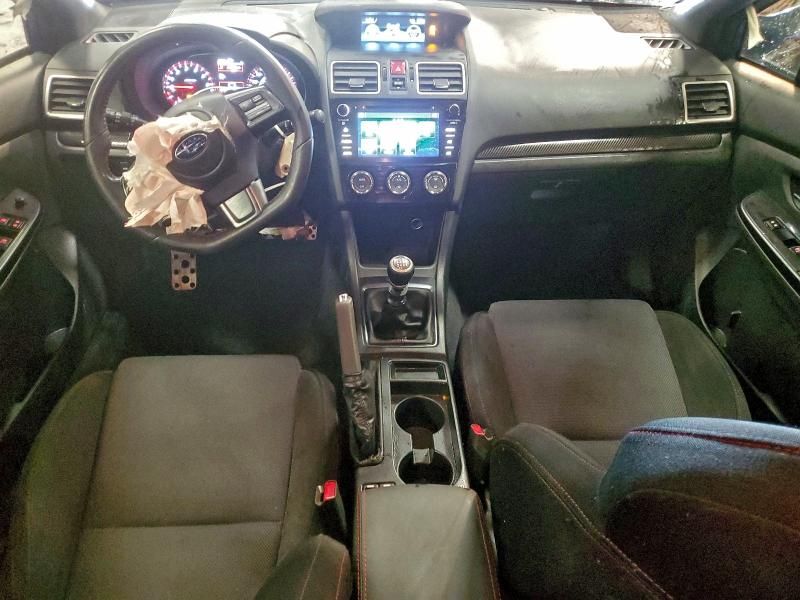 2020 Subaru Wrx Premium