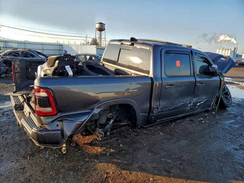2022 Dodge Ram 1500 Limited