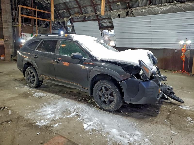 2023 Subaru Outback Wilderness
