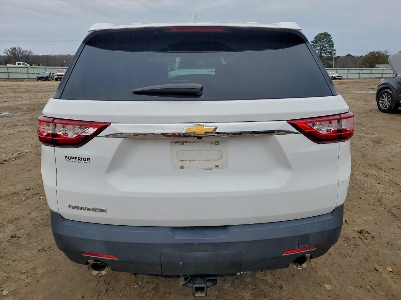2019 Chevrolet Traverse ls