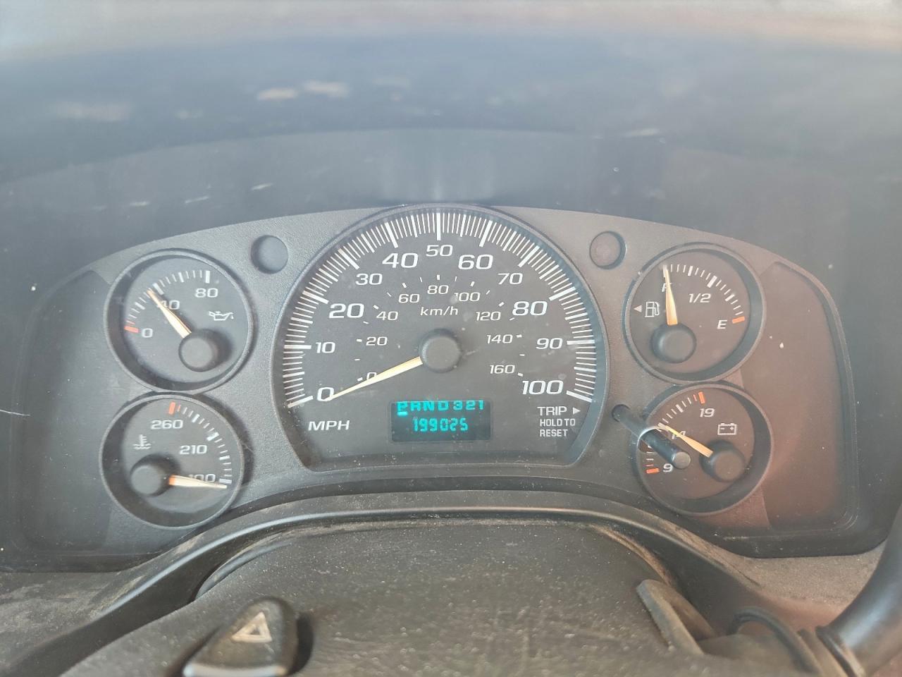 2006 Chev Express G2500