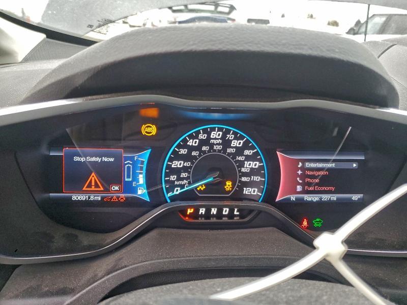 2016 Ford C-max Premium sel