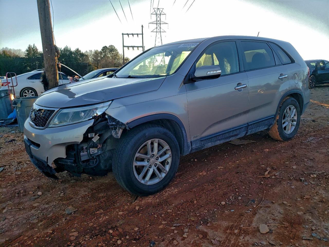 2015 KIA Sorento lx