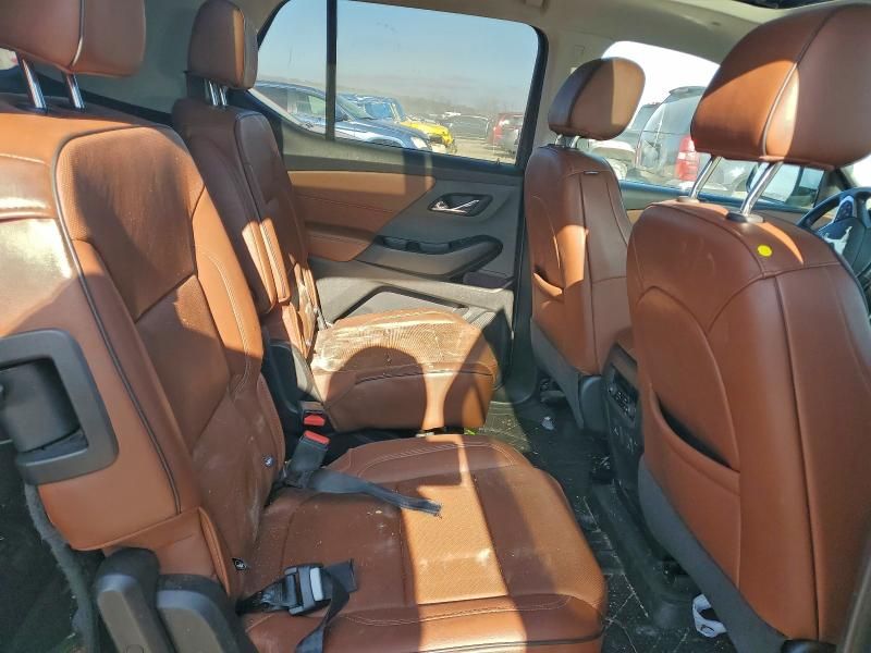 2020 Chevrolet Traverse High Country