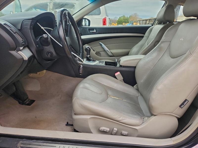 2008 Infiniti G37 Base
