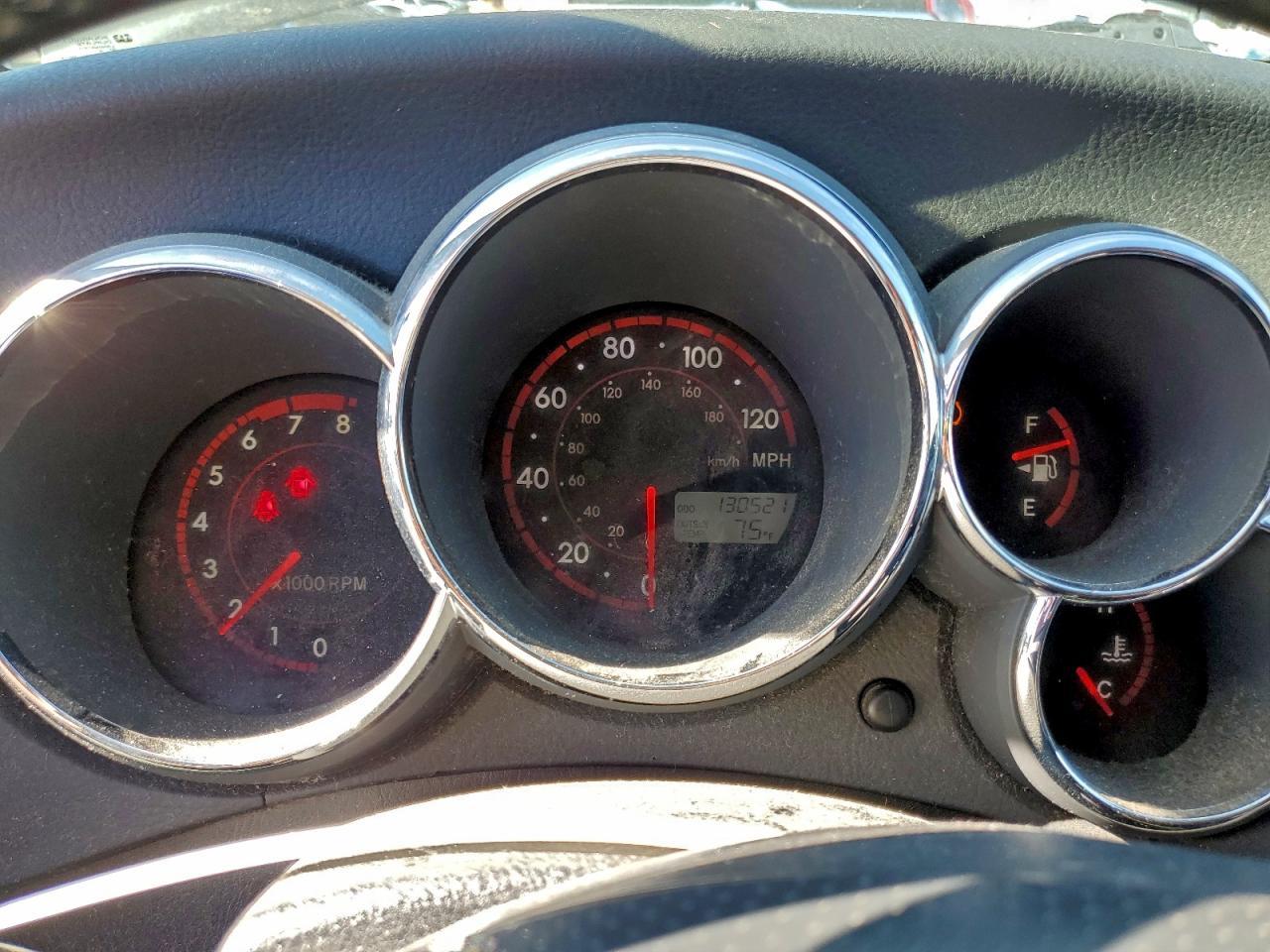 2005 Toyota Corolla Matrix