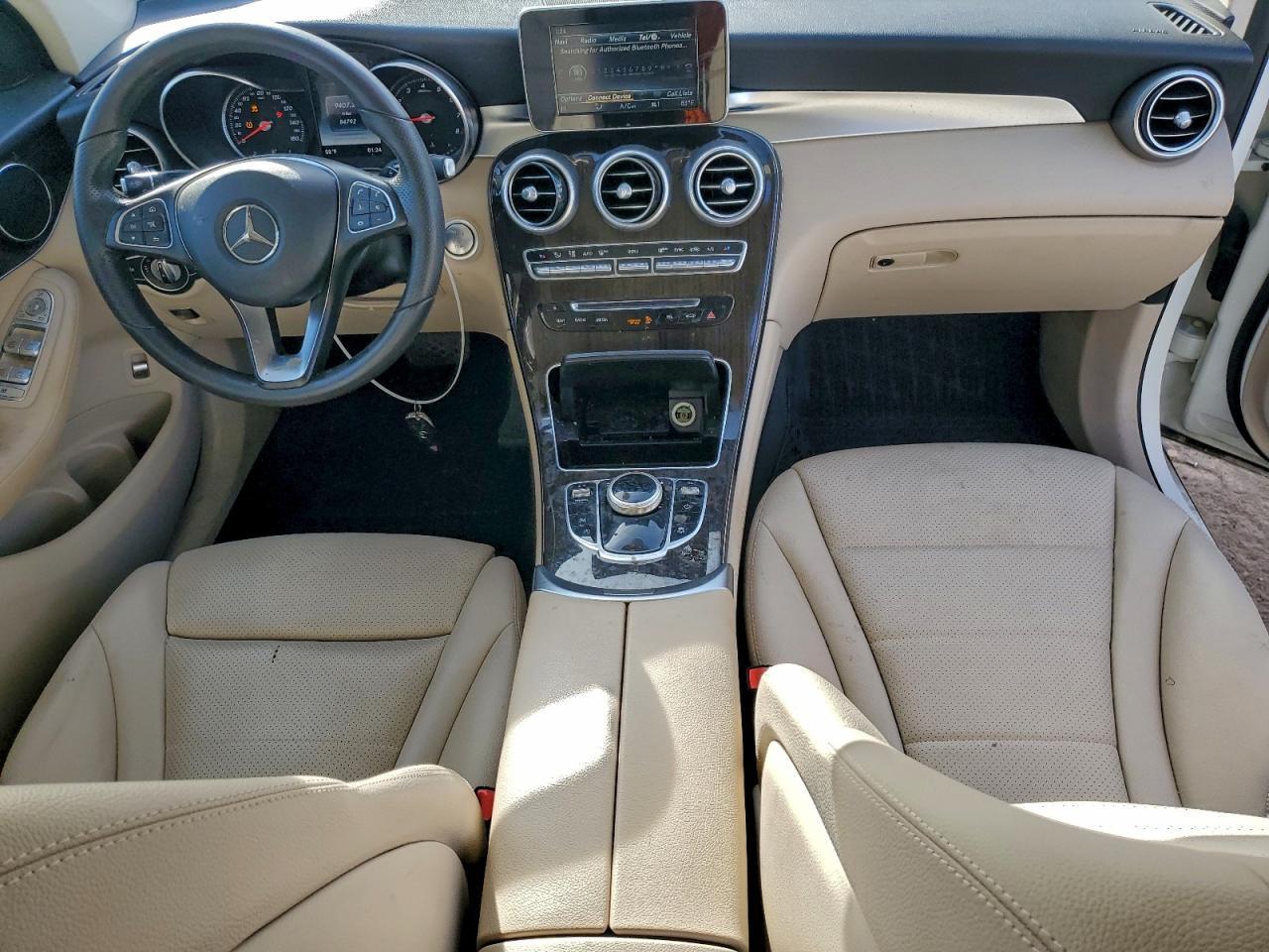 2018 Mercedes-Benz Glc 300