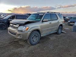 2005 Toyota Sequoia Limited en venta en Helena, MT