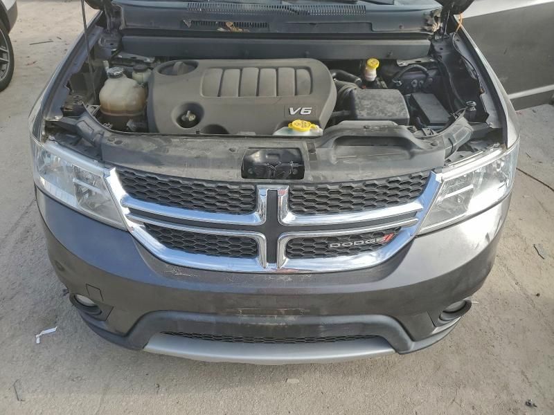 2016 Dodge Journey sxt