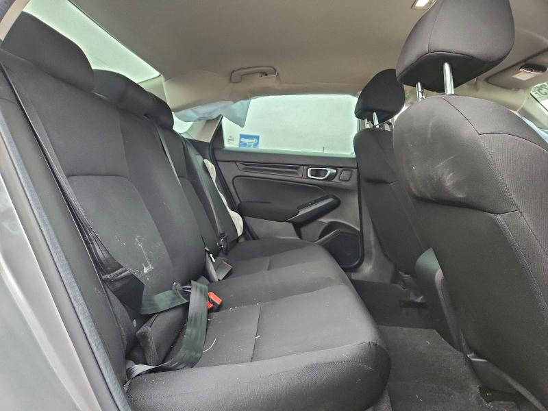 2023 Honda Civic lx