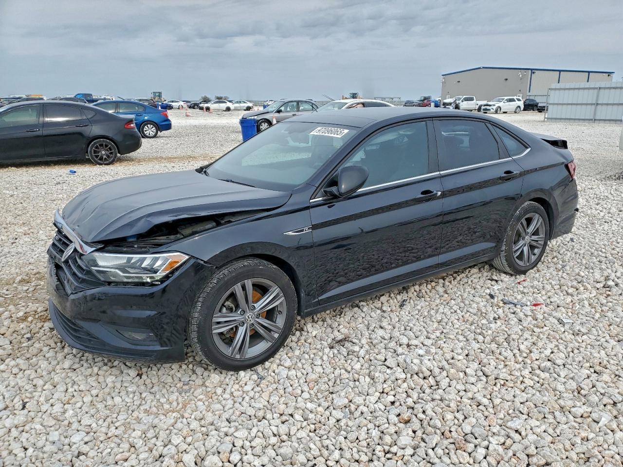 2020 Volkswagen Jetta s