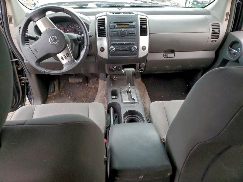2011 Nissan Xterra x