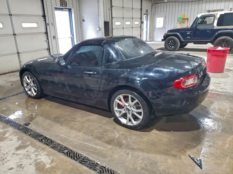 2014 Mazda Mx-5 Miata Grand Touring