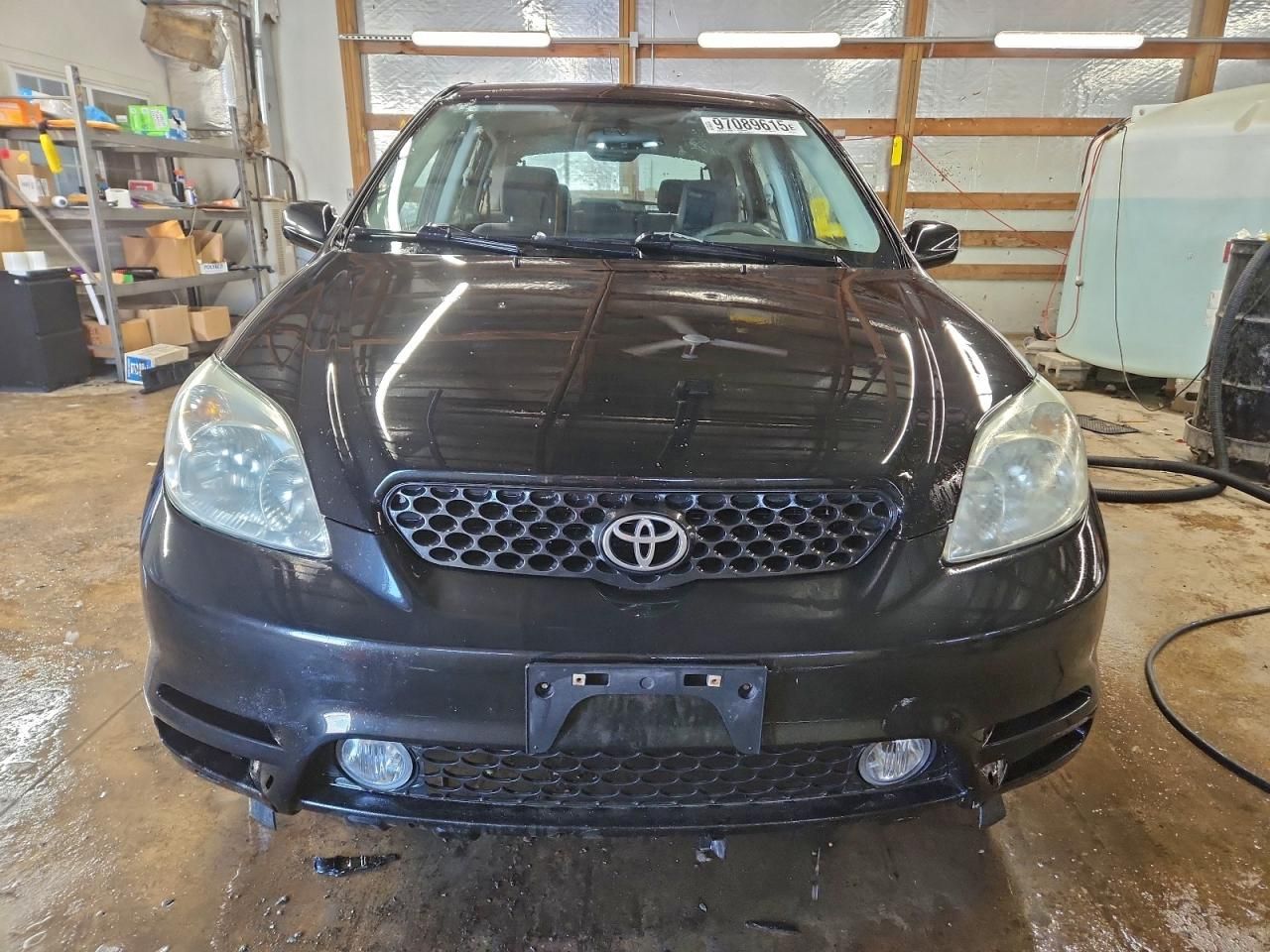 2004 Toyota Corolla Matrix xr