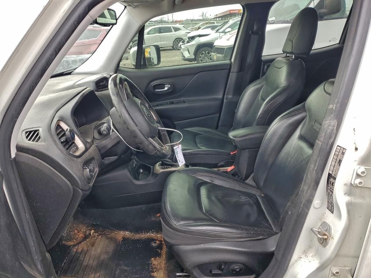 2017 Jeep Renegade Limited