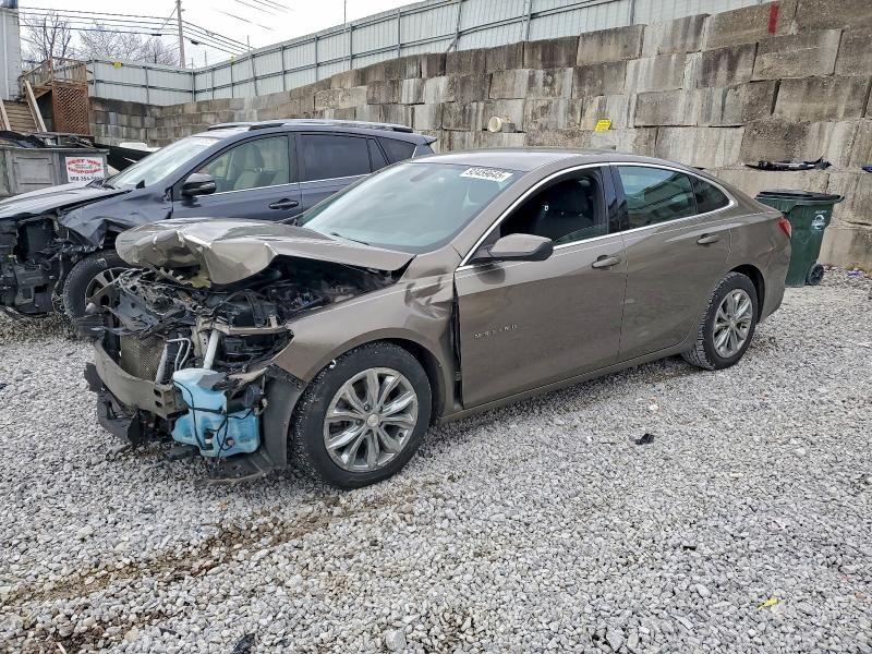 2020 Chevrolet Malibu lt