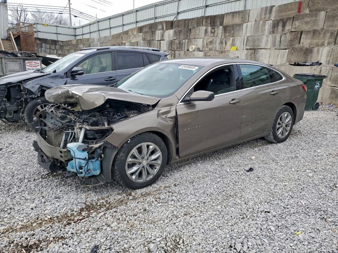 2020 Chevrolet Malibu lt