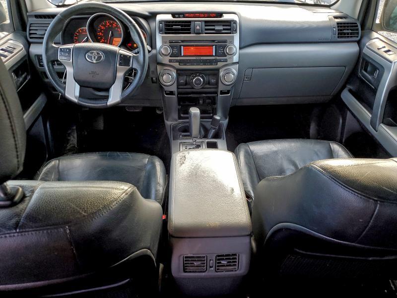 2011 Toyota 4runner SR5