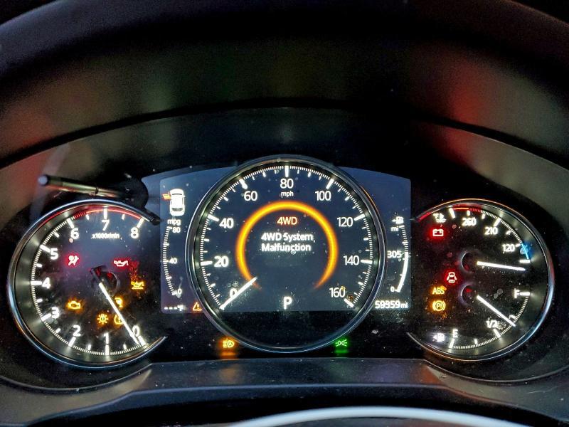 2023 Mazda Cx-5 Premium