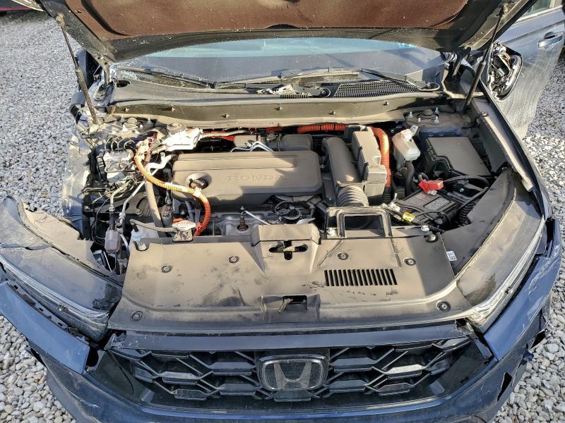 2025 Honda Cr-v Sport-l