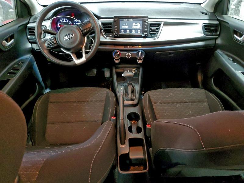 2020 KIA Rio lx
