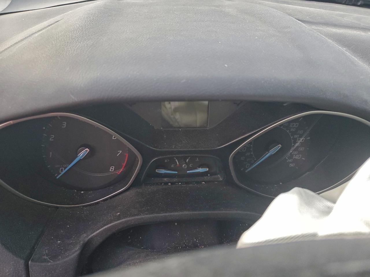 2012 Ford Focus s
