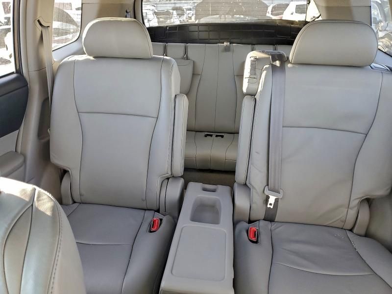 2010 Toyota Highlander Limited