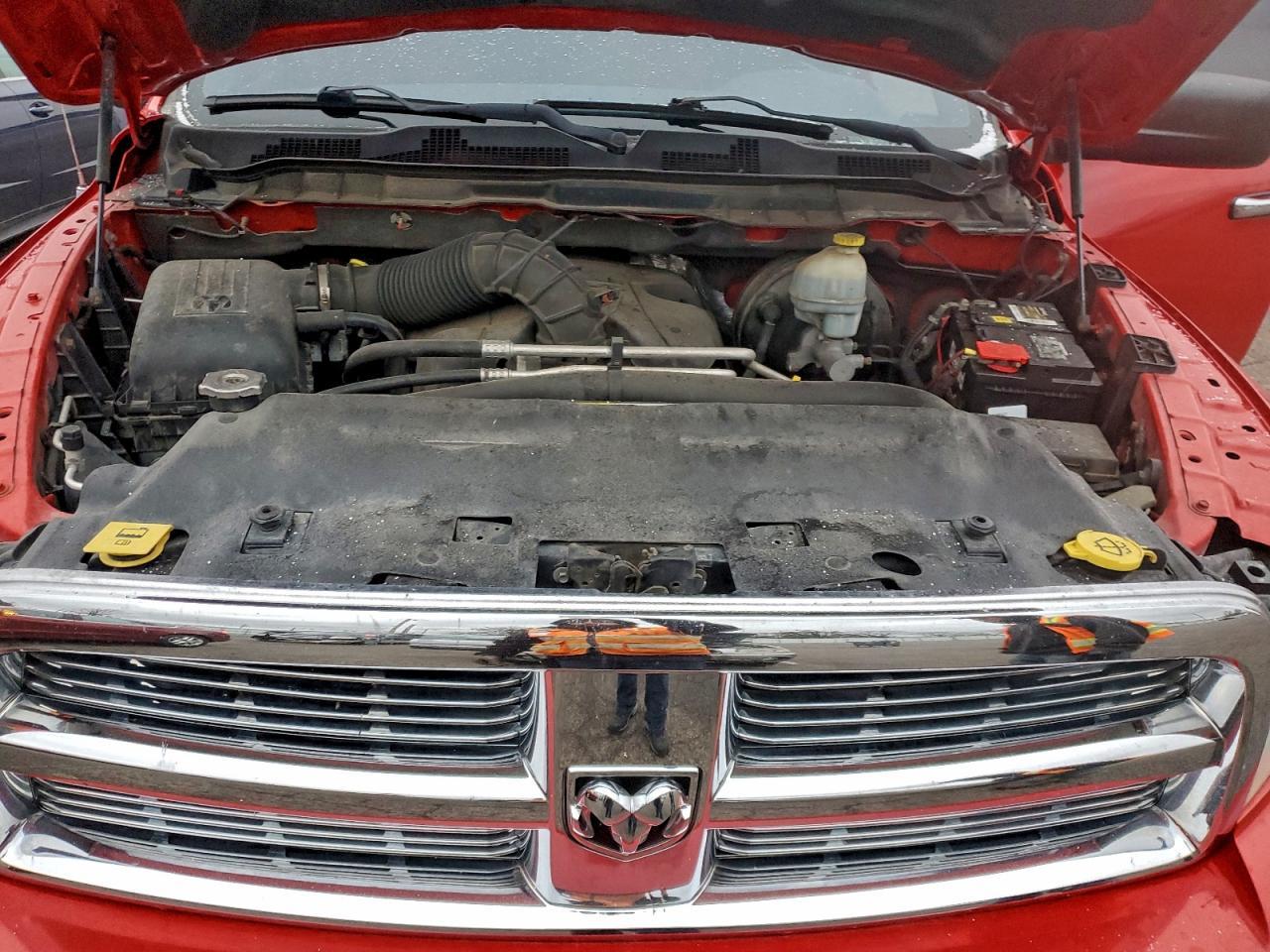 2012 Dodge Ram 1500 slt