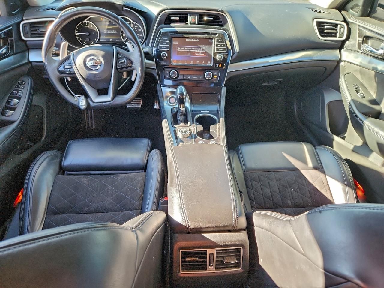 2016 Nissan Maxima 3.5s