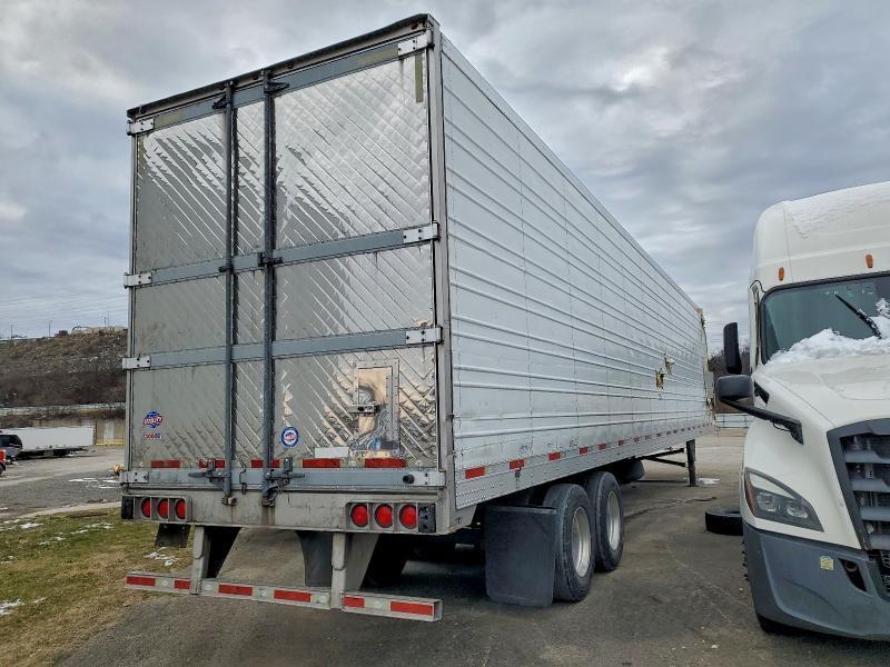 2017 Utility VS2RA Refrigerated Van Trailer