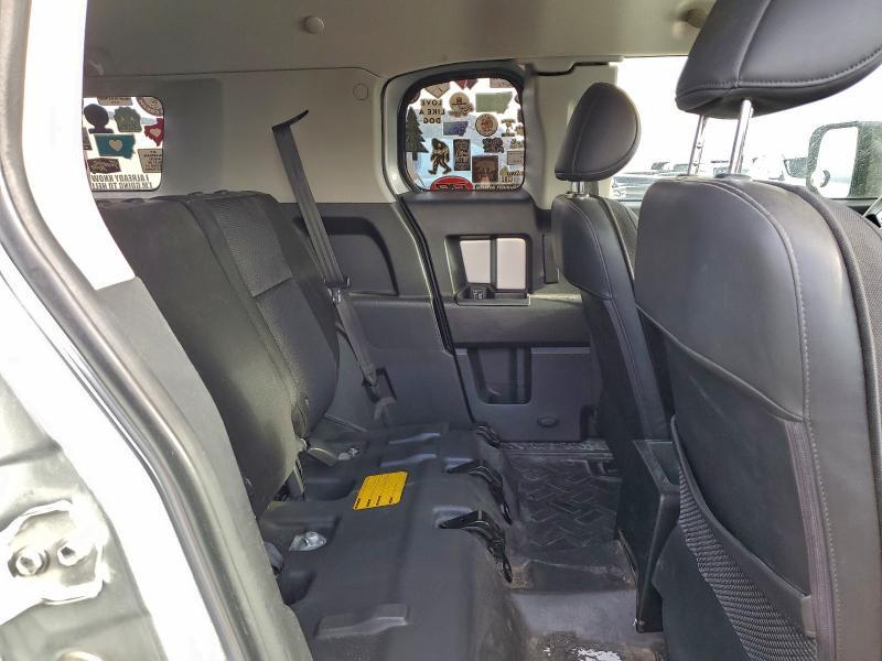 2007 Toyota Fj Cruiser