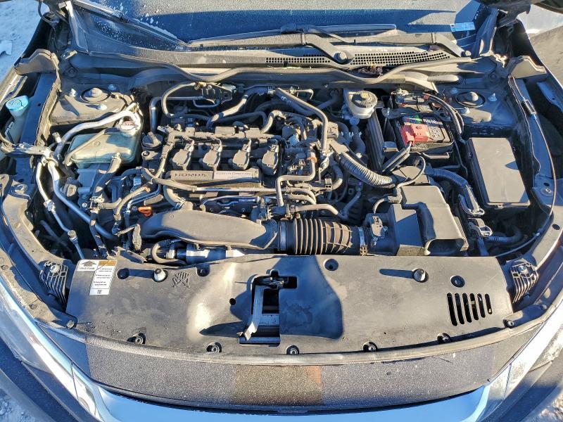 2018 Honda Civic Touring