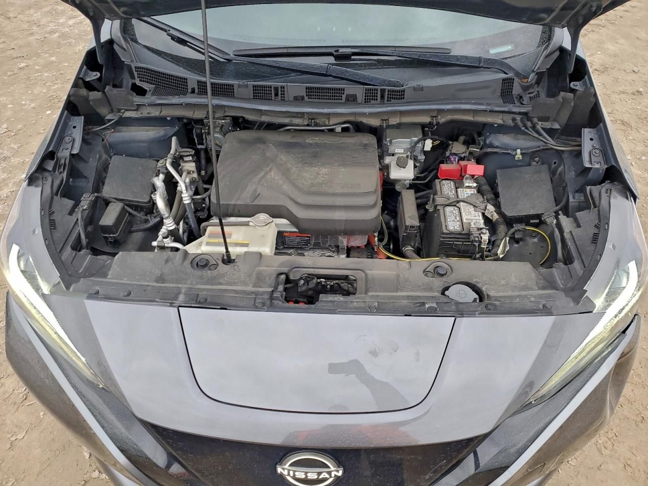 2024 Nissan Leaf sv Plus