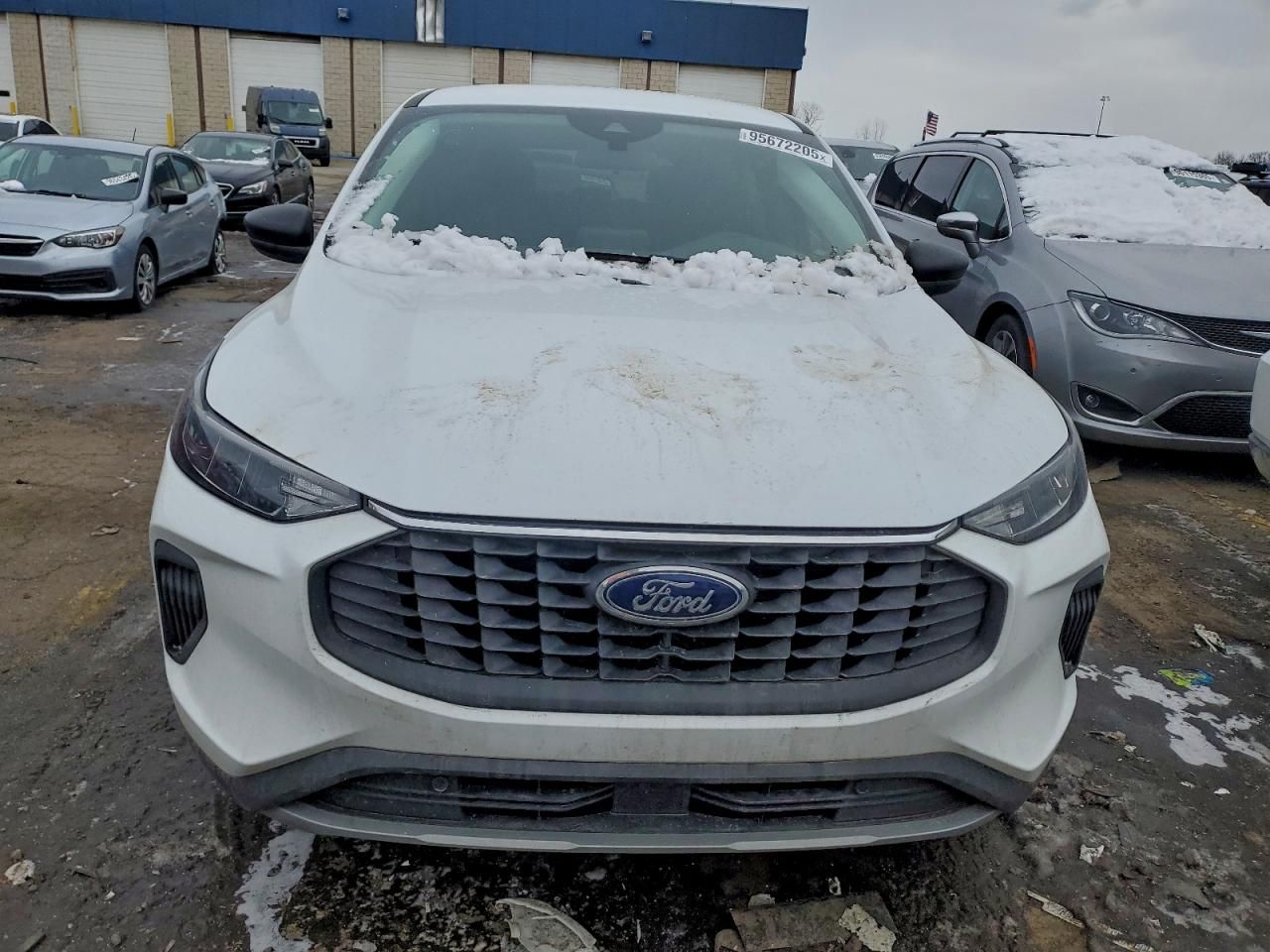 2025 Ford Escape Active