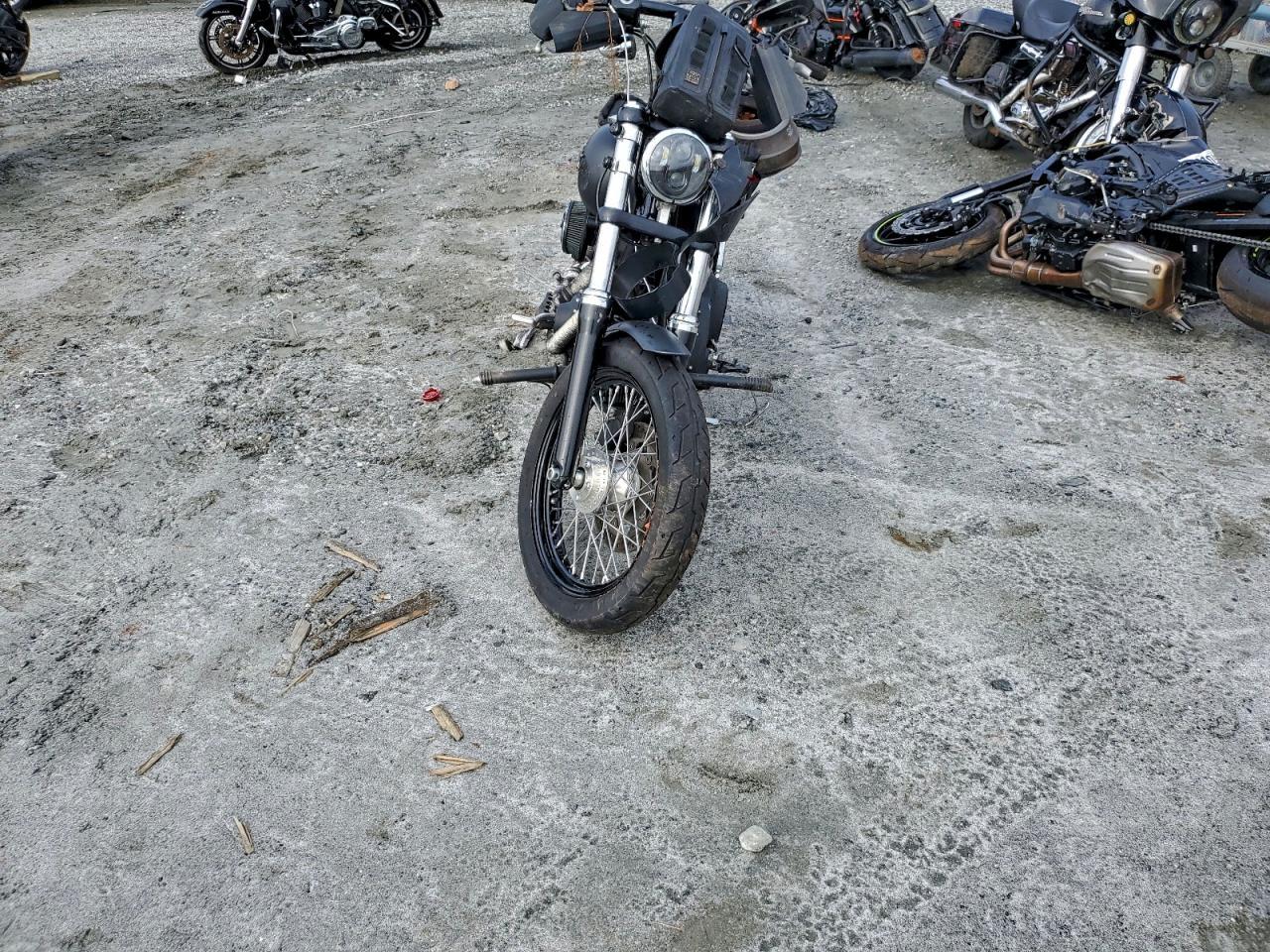 2016 Harley-Davidson Fxdb Dyna Street BOB