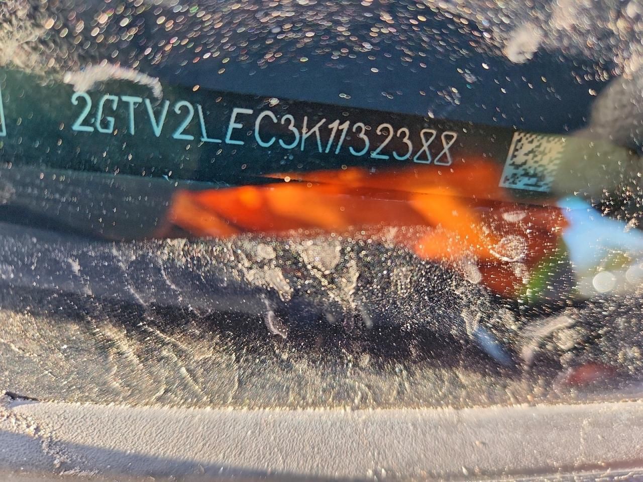 2019 GMC Sierra Limited K1500