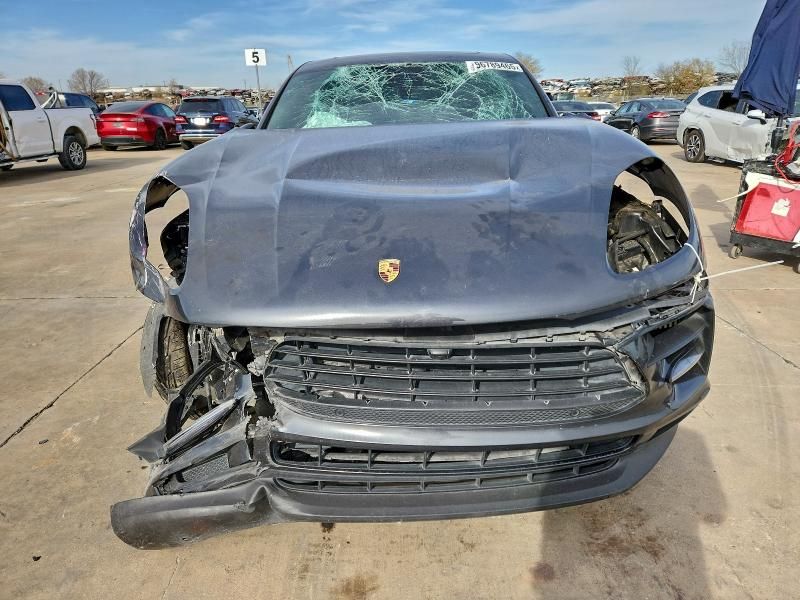 2021 Porsche Macan s