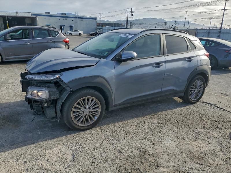 2021 Hyundai Kona sel
