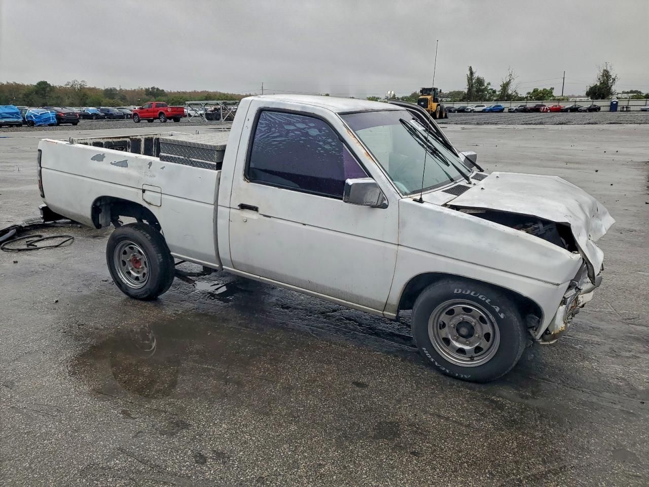 1995 Nissan Truck E/xe