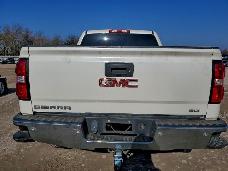 2015 GMC Sierra K1500 slt