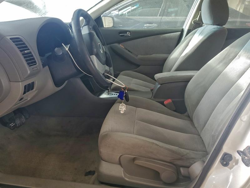 2009 Nissan Altima 2.5