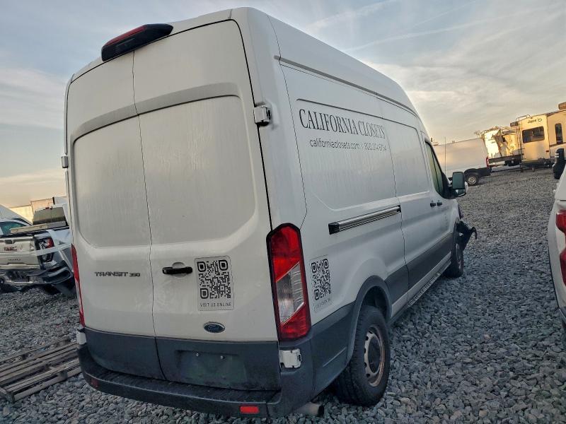 2021 Ford Transit T-350 Utility / Service van