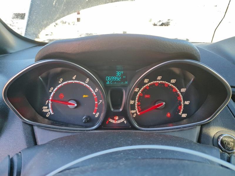 2016 Ford Fiesta st