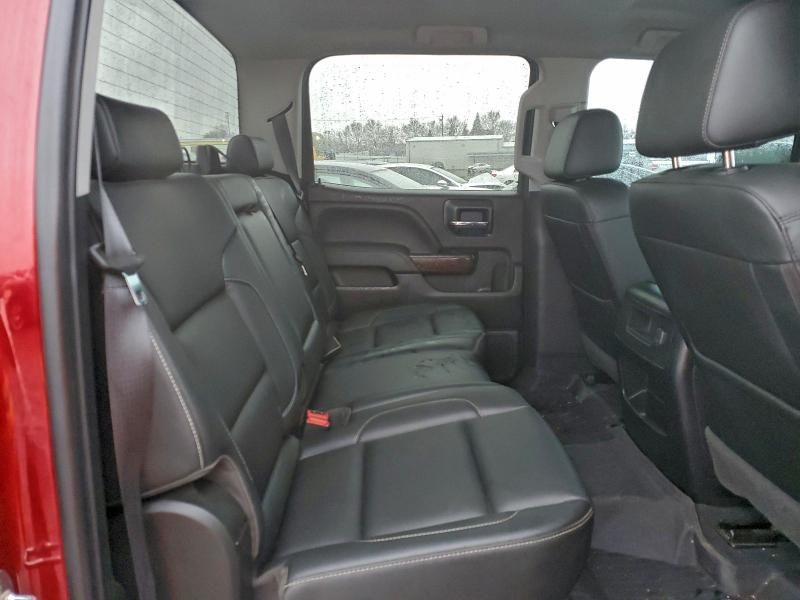 2018 GMC Sierra K1500 slt